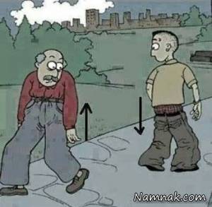 عکس های خنده دار