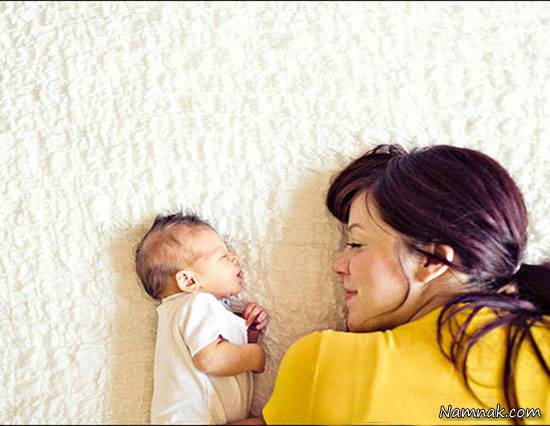 چگونه بهترین مادر باشیم مادر