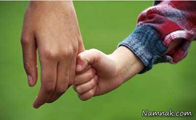 همدلی و هم زبانی با پدرو مادر همدلی