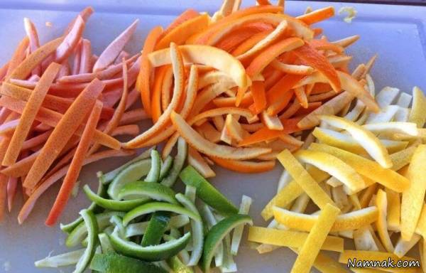 پوست مرکبات