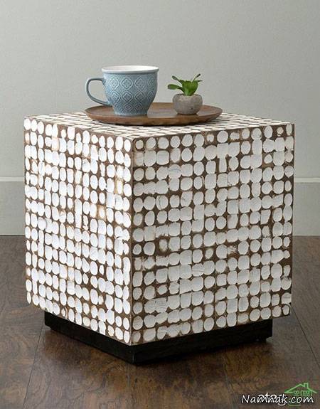 جالب ترین میز عسلی ها برای کنار مبل میز عسلی