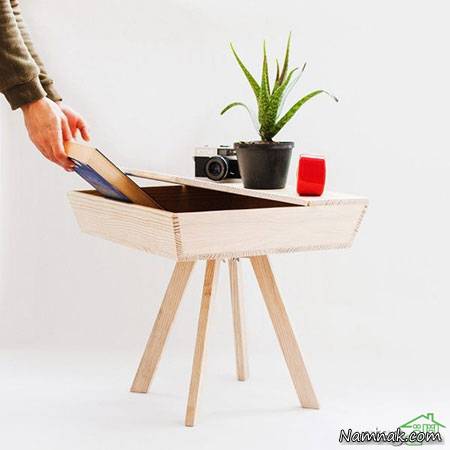 جالب ترین میز عسلی ها برای کنار مبل میز عسلی