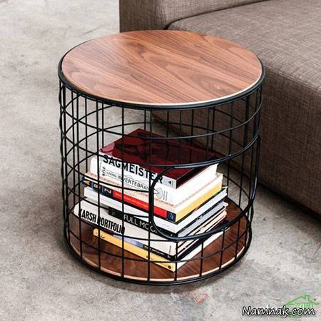 جالب ترین میز عسلی ها برای کنار مبل میز عسلی