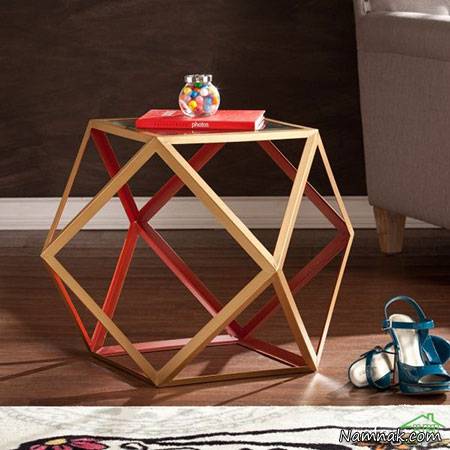 جالب ترین میز عسلی ها برای کنار مبل میز عسلی