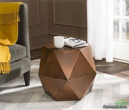 جالب ترین میز عسلی ها برای کنار مبل میز عسلی