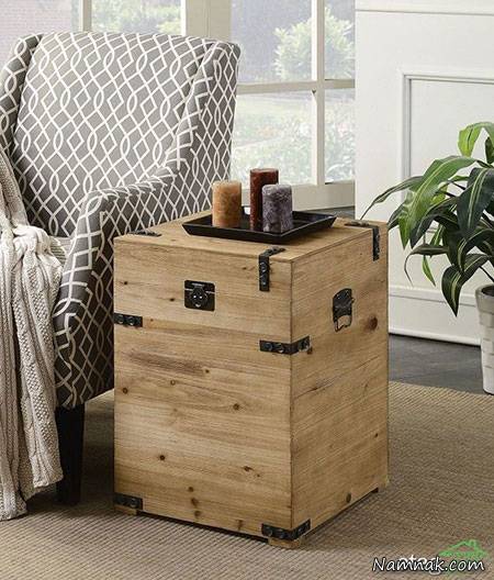 جالب ترین میز عسلی ها برای کنار مبل میز عسلی