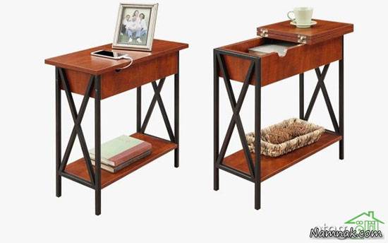 جالب ترین میز عسلی ها برای کنار مبل میز عسلی