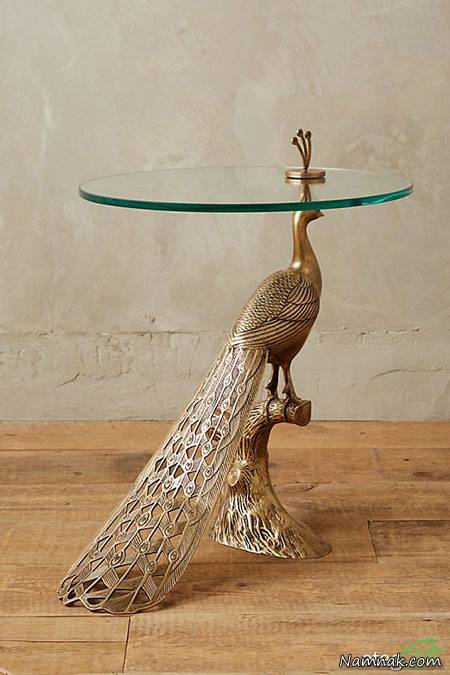 جالب ترین میز عسلی ها برای کنار مبل میز عسلی
