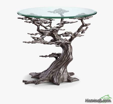 جالب ترین میز عسلی ها برای کنار مبل میز عسلی