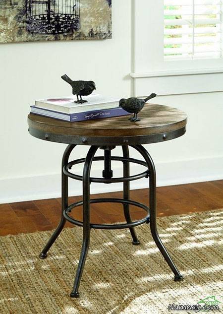 جالب ترین میز عسلی ها برای کنار مبل میز عسلی