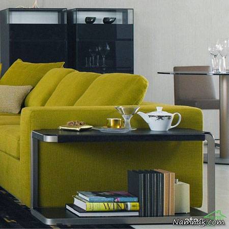 جالب ترین میز عسلی ها برای کنار مبل میز عسلی