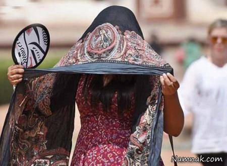 شبح آرایشگر در کمین زنان هندی شبح آرایشگر