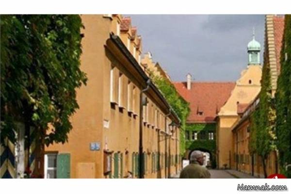 دهکده ای در آلمان که هیچ چیز گران نمی شود دهکده