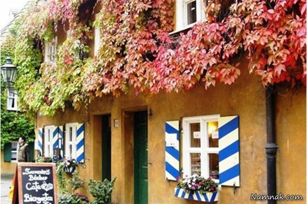 دهکده ای در آلمان که هیچ چیز گران نمی شود دهکده