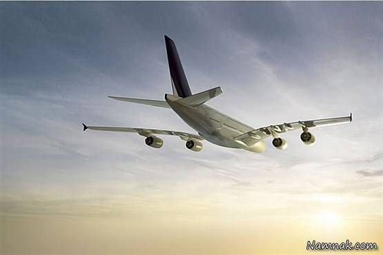 مهمانداران هواپیما