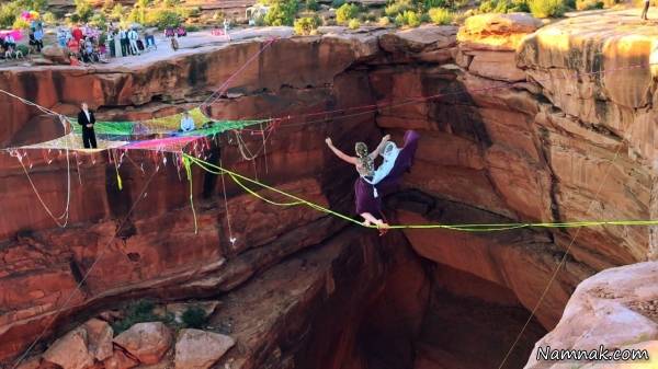 خطرناک ترین مراسم عروسی جهان عروسی