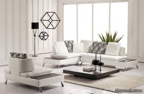 مدل مبلمان راحتی در انواع طرح ها و رنگ های متنوع مبل راحتی