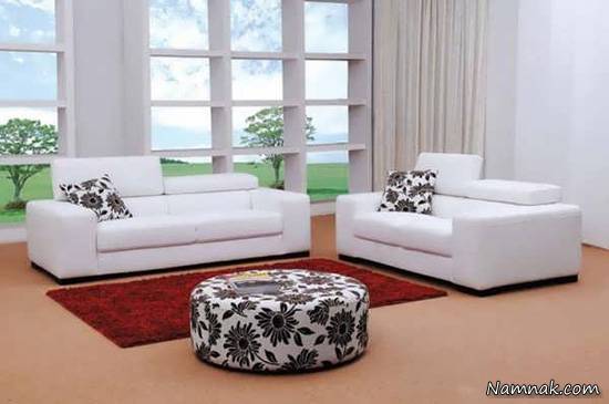 مدل مبلمان راحتی در انواع طرح ها و رنگ های متنوع مبل راحتی