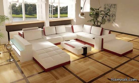 مدل مبلمان راحتی در انواع طرح ها و رنگ های متنوع مبل های راحتی