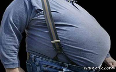 ابطه چاقی با سرطان 