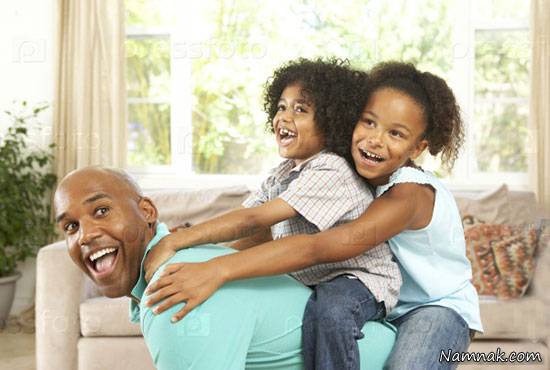 وظایف و مسئولیت های پدر در تربیت فرزند پدر خوب