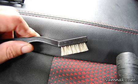 تمیزکاری با مسواک کاربرد مسواک در خانه داری