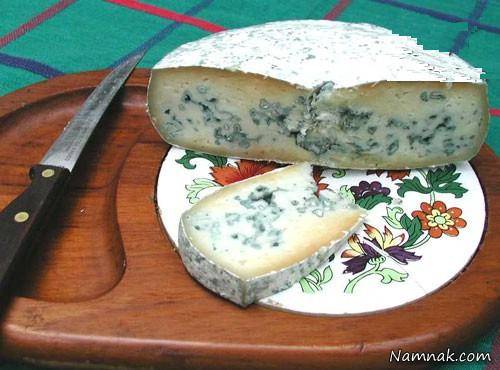 غذا ی کپک زده