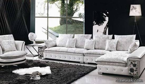 مدل مبلمان راحتی در انواع طرح ها و رنگ های متنوع مبل های راحتی