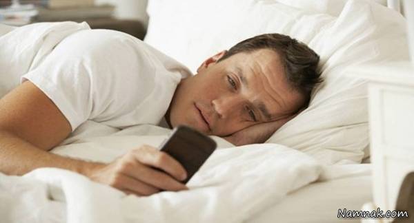 قبل از خواب