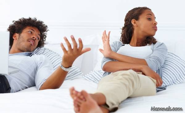 قبل از خواب