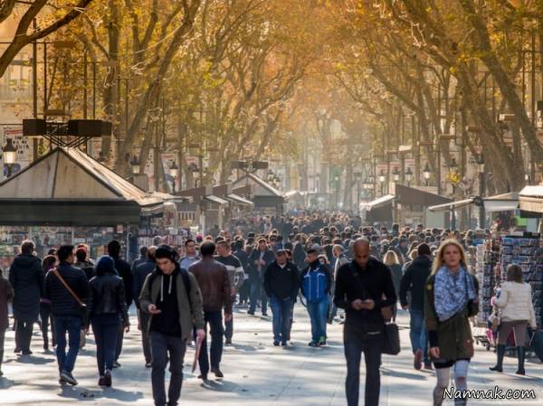 شهرهای مد روز 