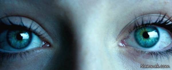 چشم تتراکرومات