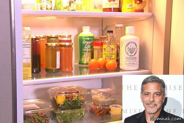 متدهای افراد مشهور در نگهداری از مواد غذایی یخچال مواد غذایی یخچال