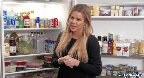 متدهای افراد مشهور در نگهداری از مواد غذایی یخچال مواد غذایی یخچال