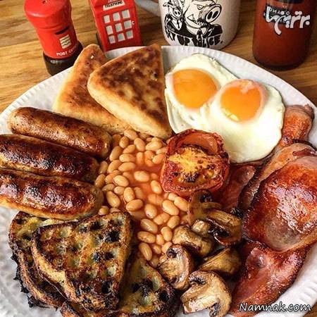 غذاهای قبل از پرواز