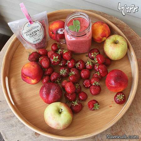 غذاهای قبل از پرواز