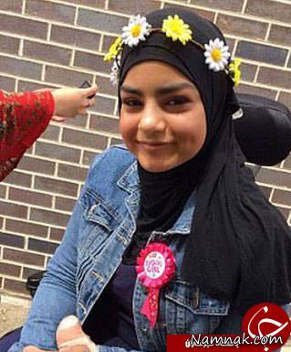 دو خواهری که هرگز نمی توانند گریه کنند بیماری نادر