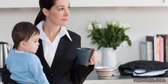 راهکارهایی آسان برای مادران پرمشغله مادران پرمشغل