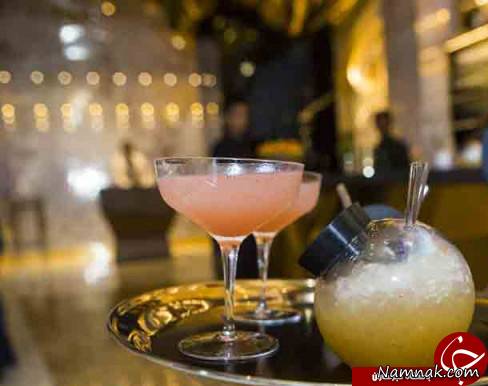 رستورانی رویایی 