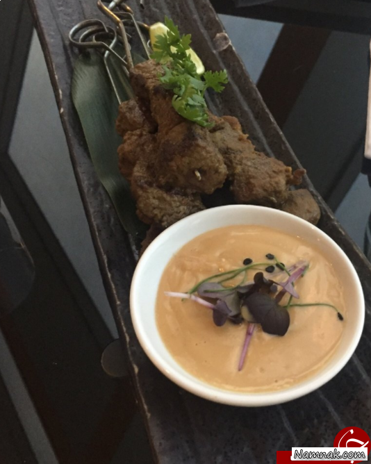 رستورانی رویایی 