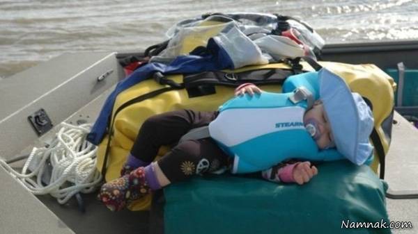 زندگی زوج آمریکایی در مناطق دور افتاده زندگی زوج