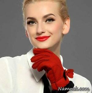 دستکش های زمستانی