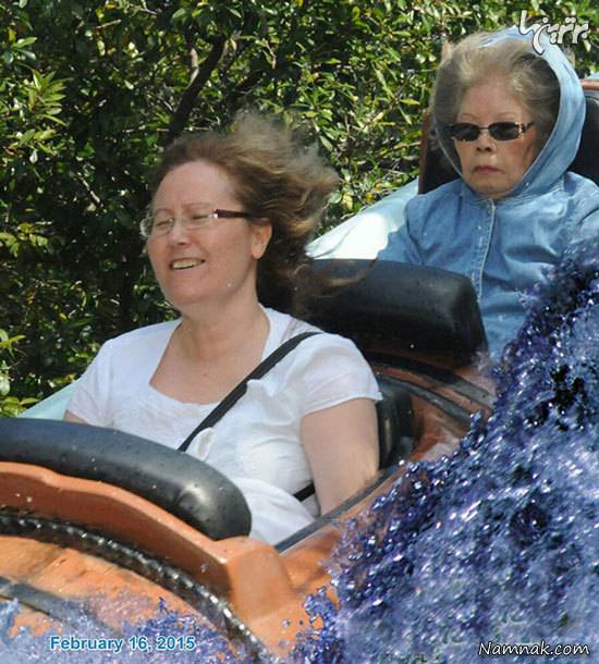 پدربزرگ مادربزرگ ها پدربزرگ مادربزرگ