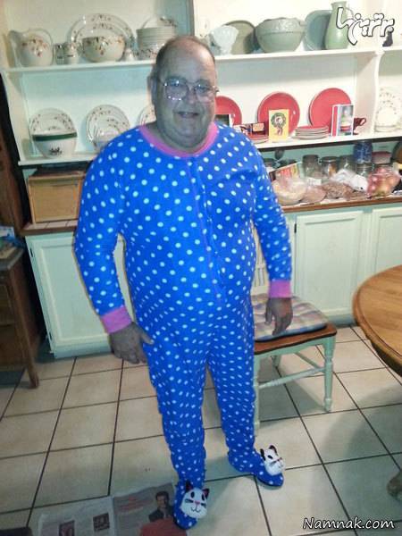 شیرین کاری های پدربزرگ مادربزرگ ها پدربزرگ مادربزرگ ها