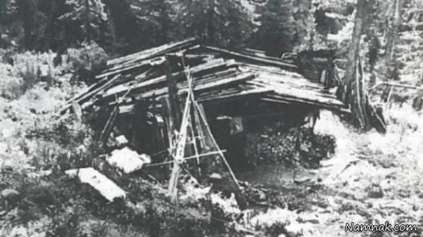 خانواده ای که 42 سال تنها در سیبری زندگی کردند جنگل های سیبری