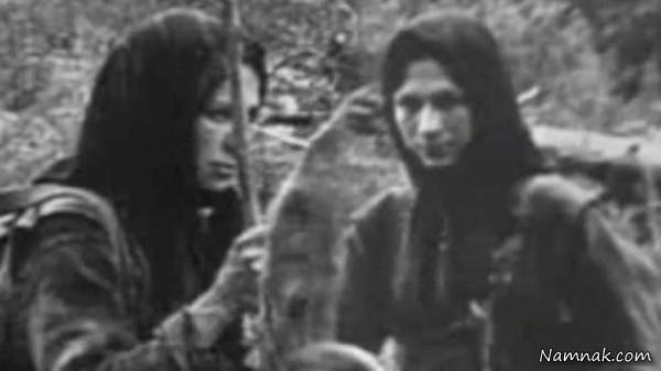 خانواده ای که 42 سال تنها در سیبری زندگی کردند جنگلهای سیبری