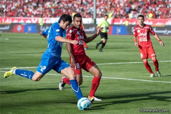 استقلال خطری جدی برای پرسپولیس پرسپولیس