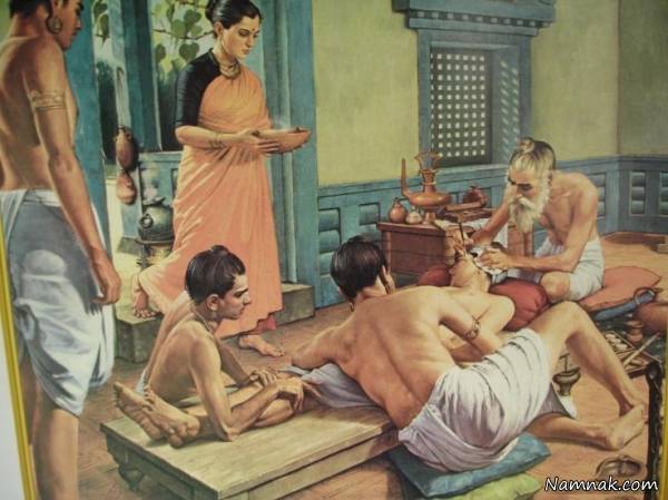  عمل های پزشکی