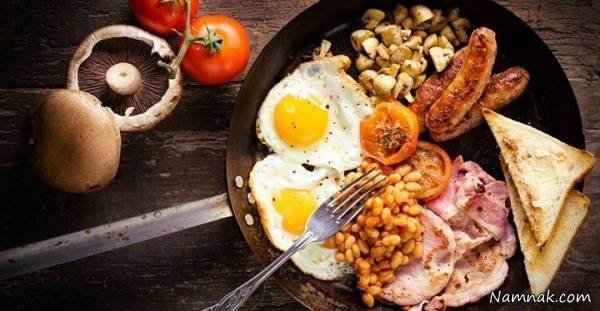  مواد غذایی بعد از ورزش 