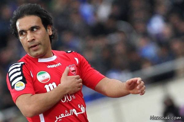 ناموفق ترین بازگشت های تاریخ فوتبال ایران خداحافظی در فوتبال